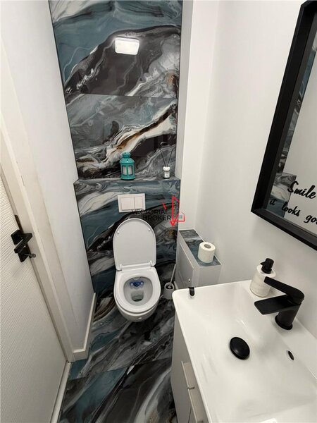 Titan, Piata Minis apartament 3 camere bloc 1984, 2 bai